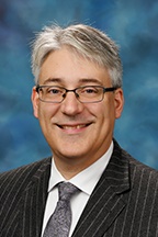 Photograph of Senator  Michael W. Halpin (D)